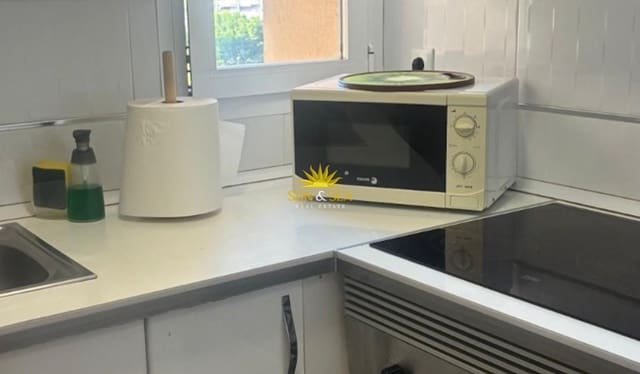 2 Zimmer Apartment zu vermieten in Poniente, Benidorm mit Garage - 1.500 € (Ref: 10048233)