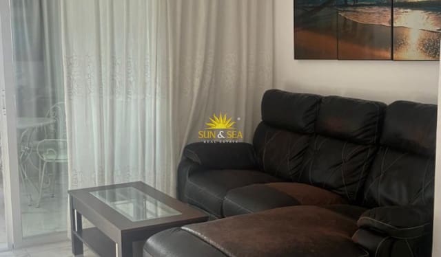 2 Zimmer Apartment zu vermieten in Poniente, Benidorm mit Garage - 1.500 € (Ref: 10048233)