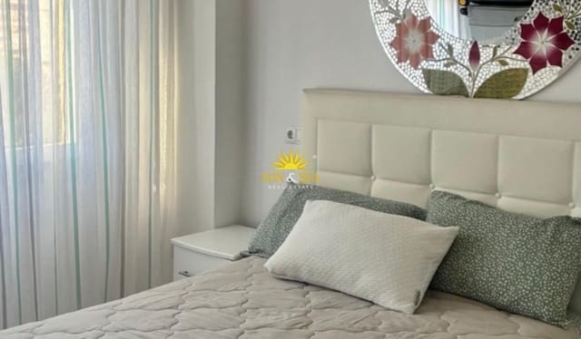 2 Zimmer Apartment zu vermieten in Poniente, Benidorm mit Garage - 1.500 € (Ref: 10048233)