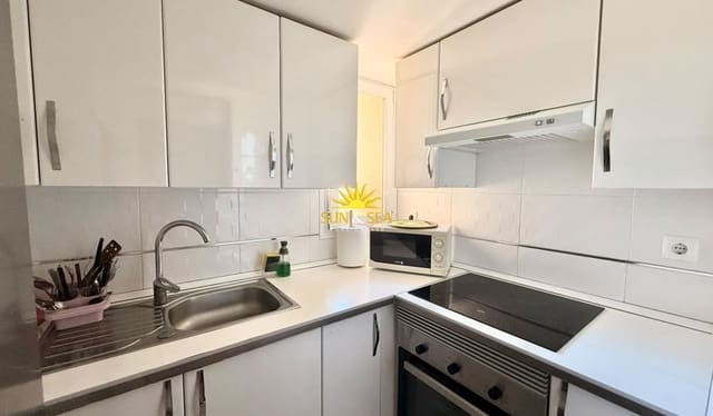 2 slaapkamer Appartement te huur in Poniente, Benidorm met garage - € 1.500 (Ref: 10048233)
