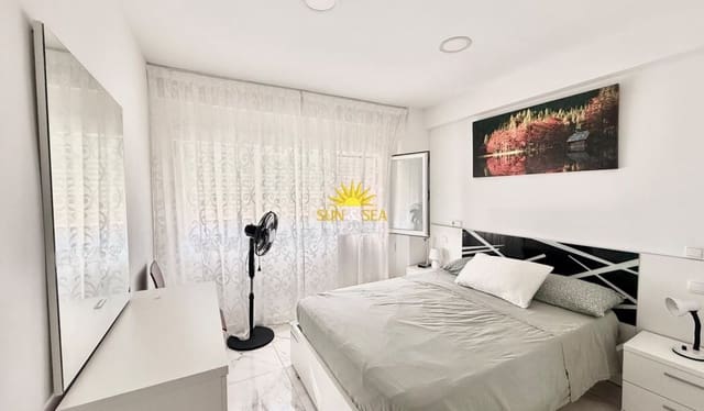 2 slaapkamer Appartement te huur in Poniente, Benidorm met garage - € 1.500 (Ref: 10048233)