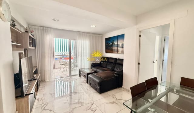 2 slaapkamer Appartement te huur in Poniente, Benidorm met garage - € 1.500 (Ref: 10048233)