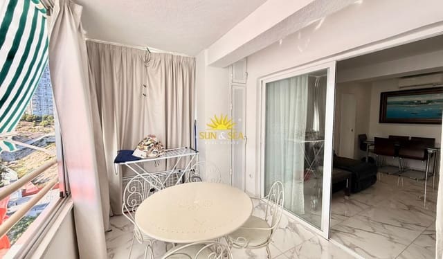 2 slaapkamer Appartement te huur in Poniente, Benidorm met garage - € 1.500 (Ref: 10048233)