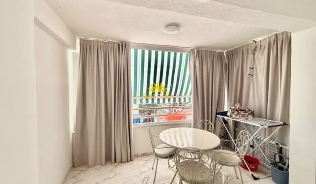 2 slaapkamer Appartement te huur in Poniente, Benidorm met garage - € 1.500 (Ref: 10048233)