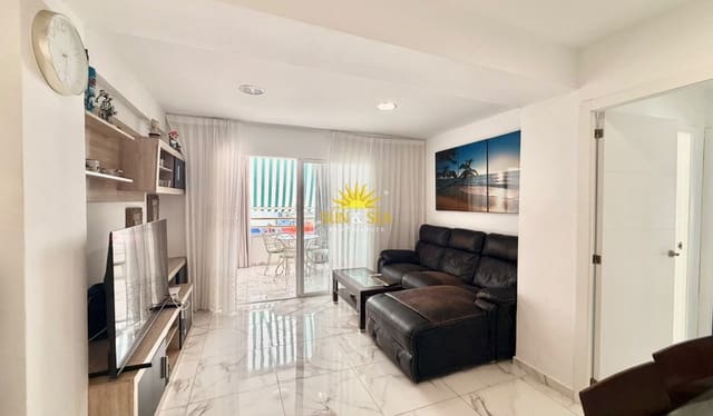 2 slaapkamer Appartement te huur in Poniente, Benidorm met garage - € 1.500 (Ref: 10048233)