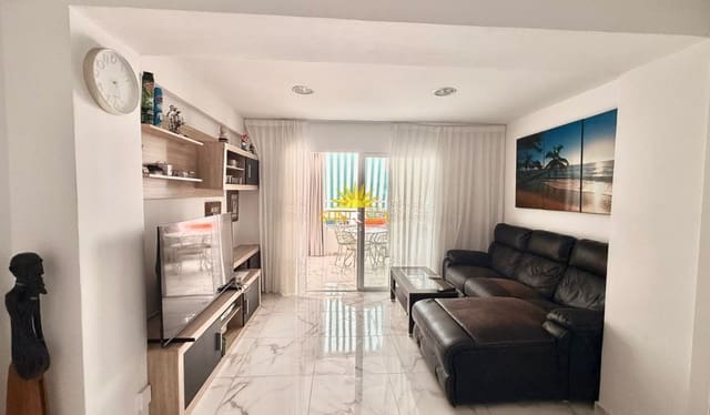 2 slaapkamer Appartement te huur in Poniente, Benidorm met garage - € 1.500 (Ref: 10048233)