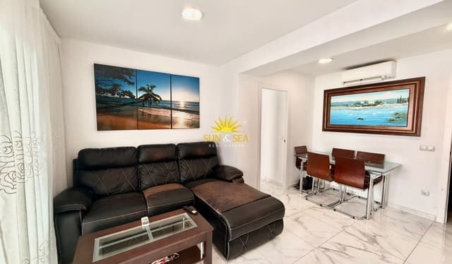 2 slaapkamer Appartement te huur in Poniente, Benidorm met garage - € 1.500 (Ref: 10048233)