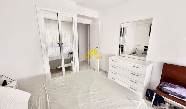 2 slaapkamer Appartement te huur in Poniente, Benidorm met garage - € 1.500 (Ref: 10048233)
