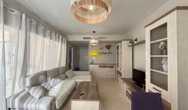   2 soveværelse   ferieLejlighed i La Cala de Villajoyosa, La Villajoyosa / Vila Joiosa med   swimmingpool  garage  - € 950 (Ref: 10048234)