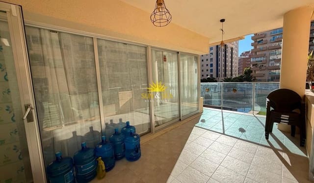   2 soveværelse   ferieLejlighed i La Cala de Villajoyosa, La Villajoyosa / Vila Joiosa med   swimmingpool  garage  - € 950 (Ref: 10048234)