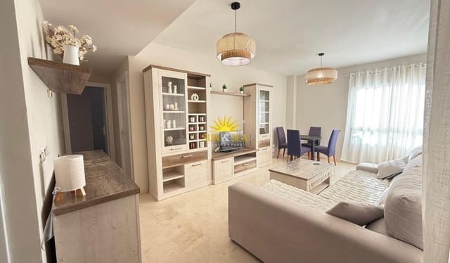   2 soveværelse   ferieLejlighed i La Cala de Villajoyosa, La Villajoyosa / Vila Joiosa med   swimmingpool  garage  - € 950 (Ref: 10048234)