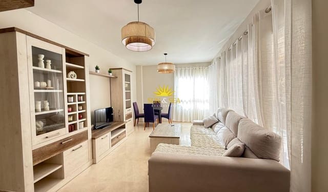   2 soveværelse   ferieLejlighed i La Cala de Villajoyosa, La Villajoyosa / Vila Joiosa med   swimmingpool  garage  - € 950 (Ref: 10048234)