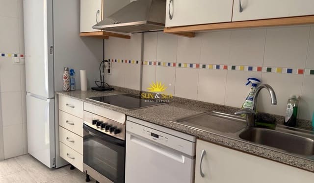   2 soveværelse   ferieLejlighed i La Cala de Villajoyosa, La Villajoyosa / Vila Joiosa med   swimmingpool  garage  - € 950 (Ref: 10048234)