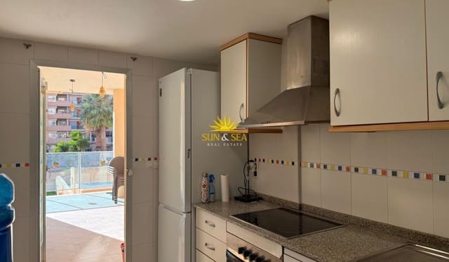   2 soveværelse   ferieLejlighed i La Cala de Villajoyosa, La Villajoyosa / Vila Joiosa med   swimmingpool  garage  - € 950 (Ref: 10048234)