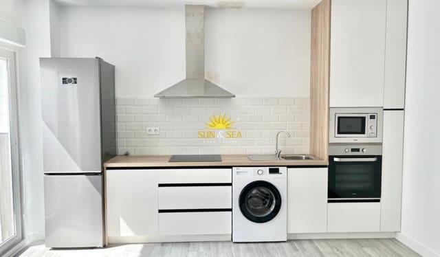 Apartamento de 1 habitación en El Campello en alquiler - 950 € (Ref: 10048235)