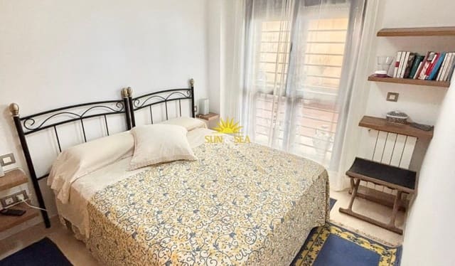   2 soveværelse   ferieLejlighed i Playa de Muchavista, El Campello med   swimmingpool   - € 1.500 (Ref: 10048458)