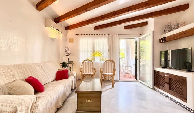 2 slaapkamer Appartement te huur in Los Frutales, Torrevieja - € 900 (Ref: 10049826)