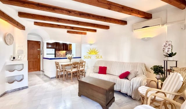 2 slaapkamer Appartement te huur in Los Frutales, Torrevieja - € 900 (Ref: 10049826)