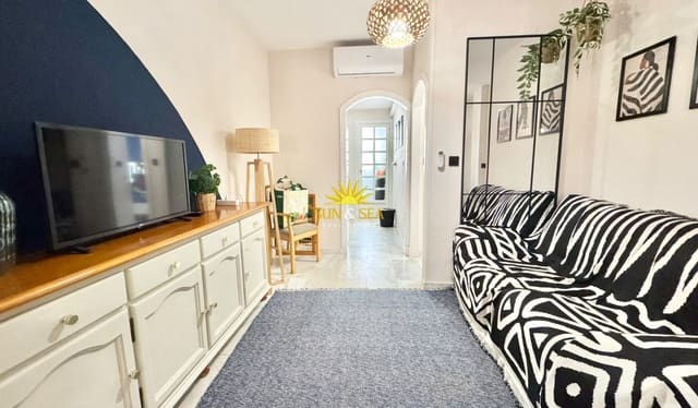   2 soveværelse   ferieLejlighed i Los Frutales, Torrevieja   - € 990 (Ref: 10052005)