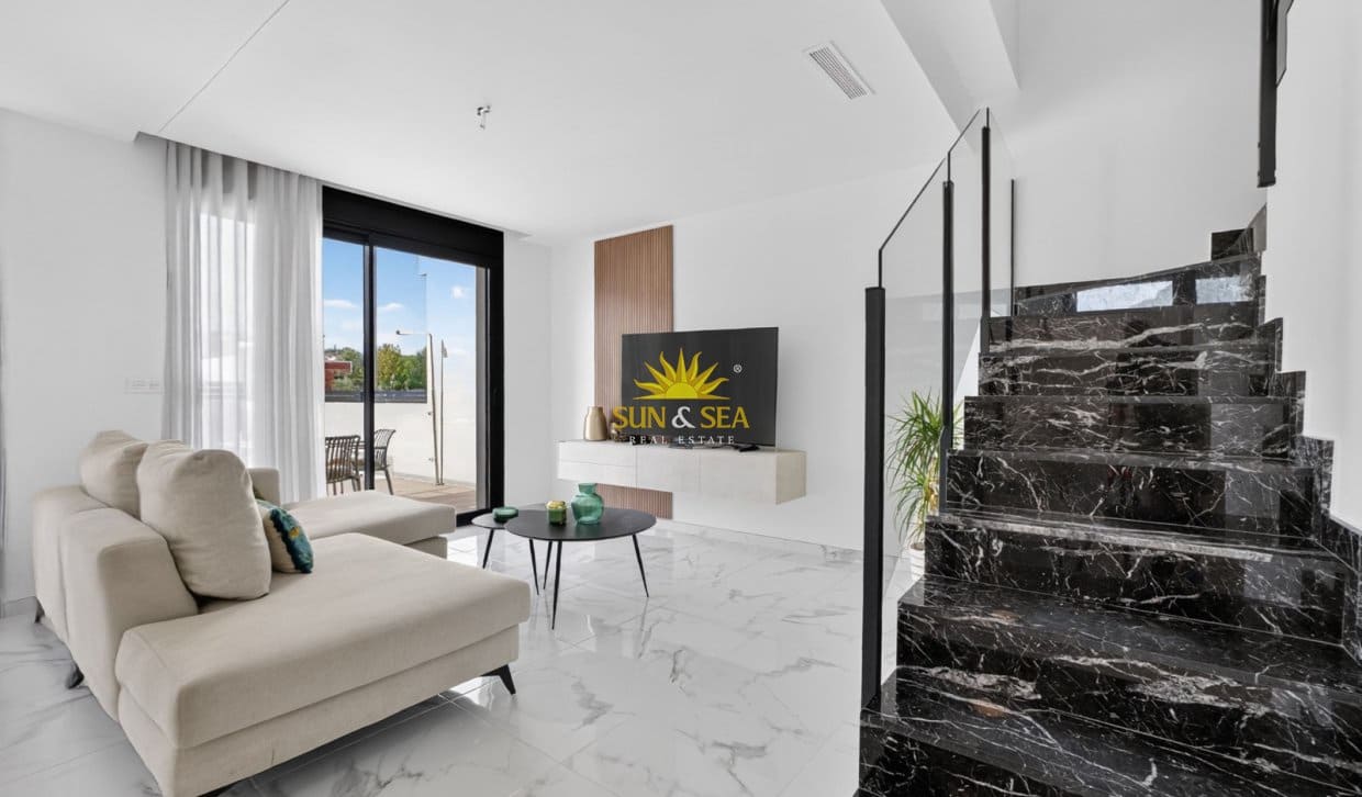 3 sovrum Villa att hyra i La Marquesa med pool garage - 2 350 € (Ref: 10052007)