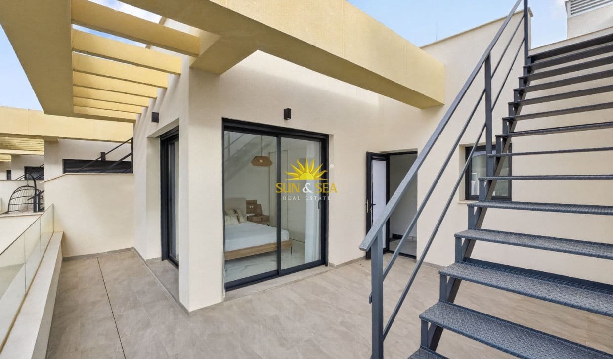 3 sovrum Villa att hyra i La Marquesa med pool garage - 2 350 € (Ref: 10052007)