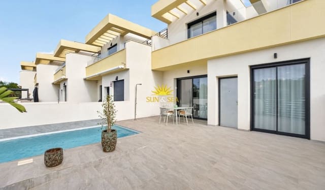 3 sovrum Villa att hyra i La Marquesa, Rojales med pool garage - 2 350 € (Ref: 10052007)