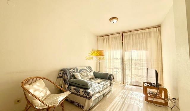 2 sypialnia Apartament do wynajęcia w Las Viñas, Guardamar del Segura z basenem - 750 € (Ref: 10052082)