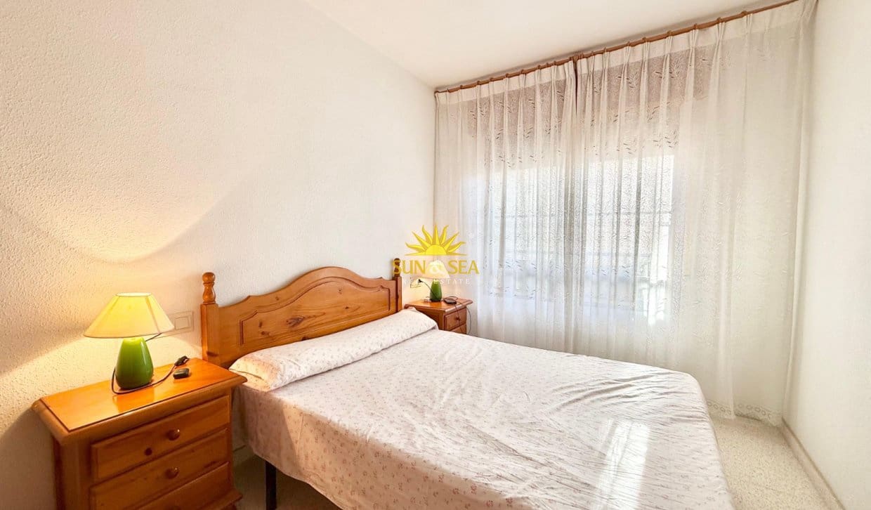 2 slaapkamer Appartement te huur in Guardamar del Segura met zwembad - € 750 (Ref: 10052082)