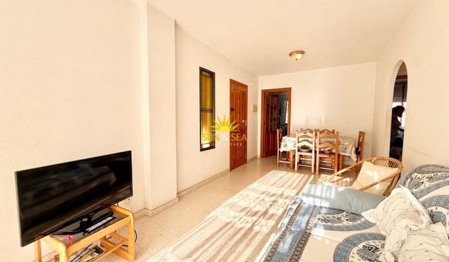 2 sypialnia Apartament do wynajęcia w Las Viñas, Guardamar del Segura z basenem - 750 € (Ref: 10052082)