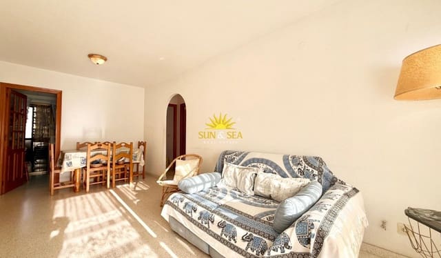 2 sypialnia Apartament do wynajęcia w Las Viñas, Guardamar del Segura z basenem - 750 € (Ref: 10052082)