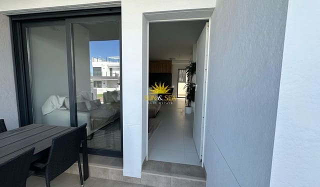 2 sypialnia Apartament do wynajęcia w San Miguel de Salinas z basenem - 900 € (Ref: 10052084)