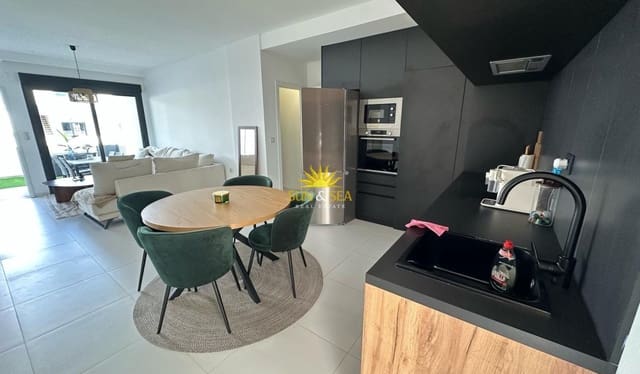 2 sypialnia Apartament do wynajęcia w San Miguel de Salinas z basenem - 900 € (Ref: 10052084)