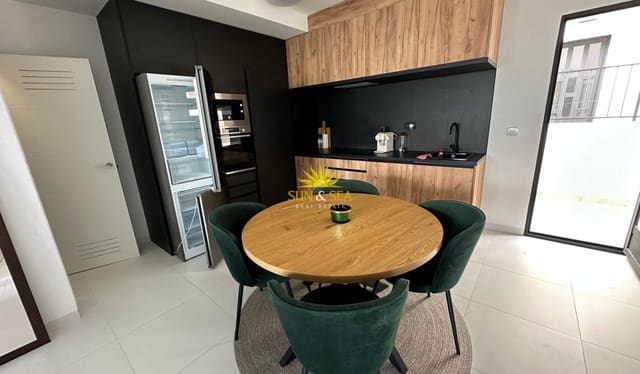 2 sypialnia Apartament do wynajęcia w San Miguel de Salinas z basenem - 900 € (Ref: 10052084)