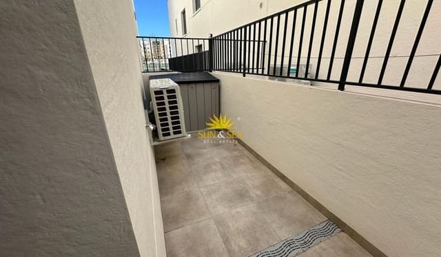 2 sypialnia Apartament do wynajęcia w San Miguel de Salinas z basenem - 900 € (Ref: 10052084)