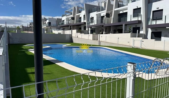 2 sypialnia Apartament do wynajęcia w San Miguel de Salinas z basenem - 900 € (Ref: 10052084)