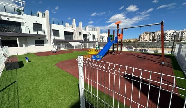 2 sypialnia Apartament do wynajęcia w San Miguel de Salinas z basenem - 900 € (Ref: 10052084)