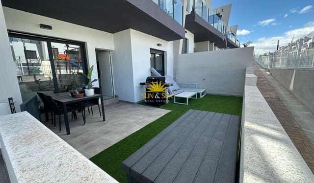 2 sypialnia Apartament do wynajęcia w San Miguel de Salinas z basenem - 900 € (Ref: 10052084)