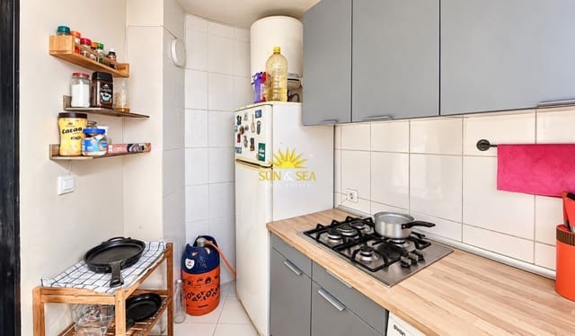 2 slaapkamer Appartement te huur in Sierra Helada, Benidorm met zwembad garage - € 930 (Ref: 10054325)