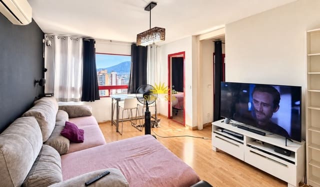 2 slaapkamer Appartement te huur in Sierra Helada, Benidorm met zwembad garage - € 930 (Ref: 10054325)