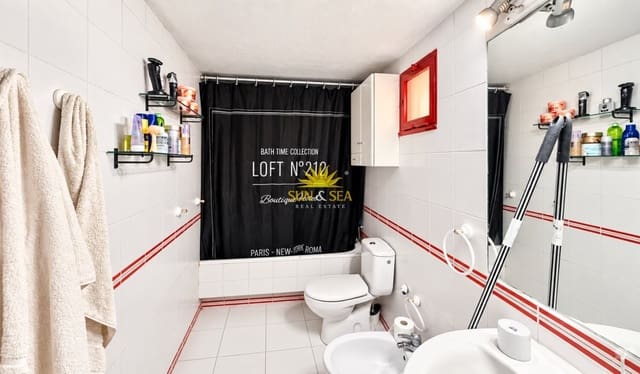 2 slaapkamer Appartement te huur in Sierra Helada, Benidorm met zwembad garage - € 930 (Ref: 10054325)