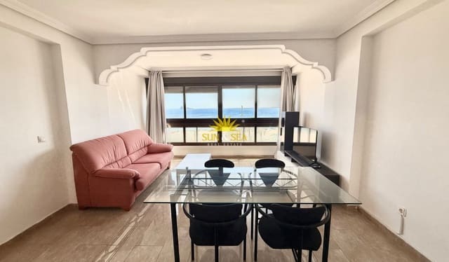 2 sypialnia Apartament do wynajęcia w Playa Poniente, Benidorm z garażem - 1 500 € (Ref: 10054326)