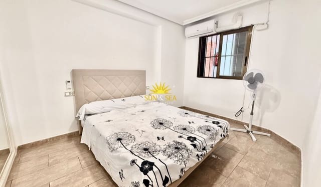 2 sypialnia Apartament do wynajęcia w Playa Poniente, Benidorm z garażem - 1 500 € (Ref: 10054326)