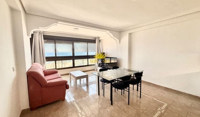 2 sypialnia Apartament do wynajęcia w Playa Poniente, Benidorm z garażem - 1 500 € (Ref: 10054326)