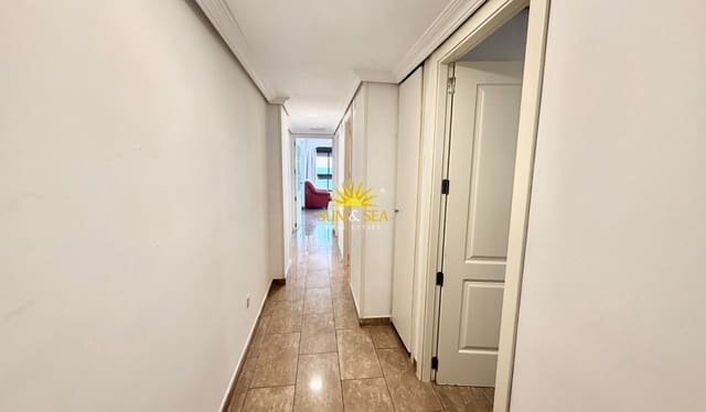 2 sypialnia Apartament do wynajęcia w Playa Poniente, Benidorm z garażem - 1 500 € (Ref: 10054326)