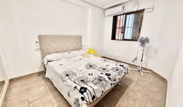 2 sypialnia Apartament do wynajęcia w Playa Poniente, Benidorm z garażem - 1 500 € (Ref: 10054326)