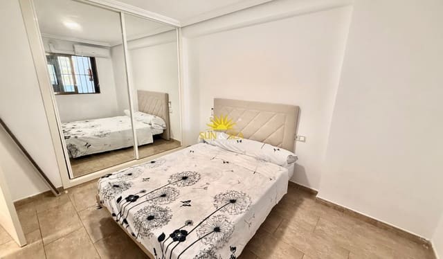 2 sypialnia Apartament do wynajęcia w Playa Poniente, Benidorm z garażem - 1 500 € (Ref: 10054326)