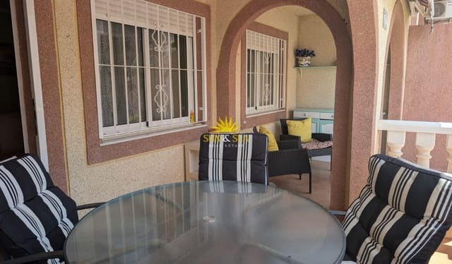 3 soverom Leilighet til leie i Novamar - Mediterráneo, Santa Pola med svømmebasseng - € 950 (Ref: 10054445)