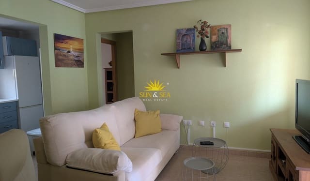 3 soverom Leilighet til leie i Novamar - Mediterráneo, Santa Pola med svømmebasseng - € 950 (Ref: 10054445)