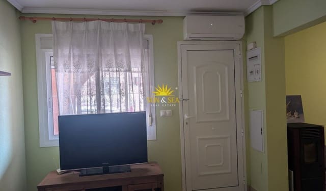 3 soverom Leilighet til leie i Novamar - Mediterráneo, Santa Pola med svømmebasseng - € 950 (Ref: 10054445)