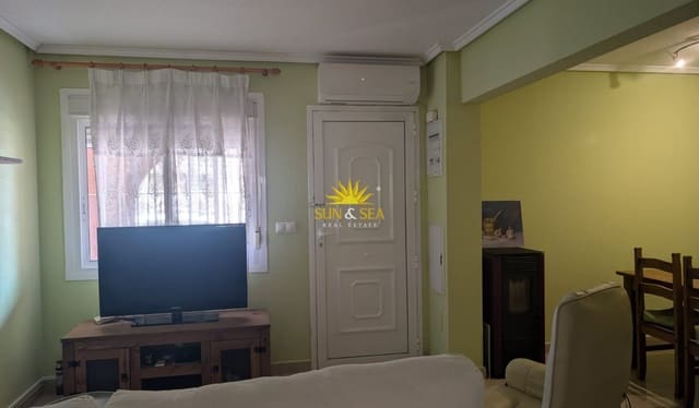3 soverom Leilighet til leie i Novamar - Mediterráneo, Santa Pola med svømmebasseng - € 950 (Ref: 10054445)